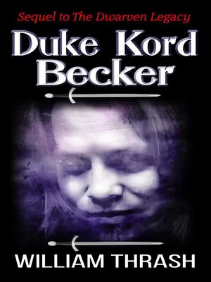 cover image of Duke Kord Becker